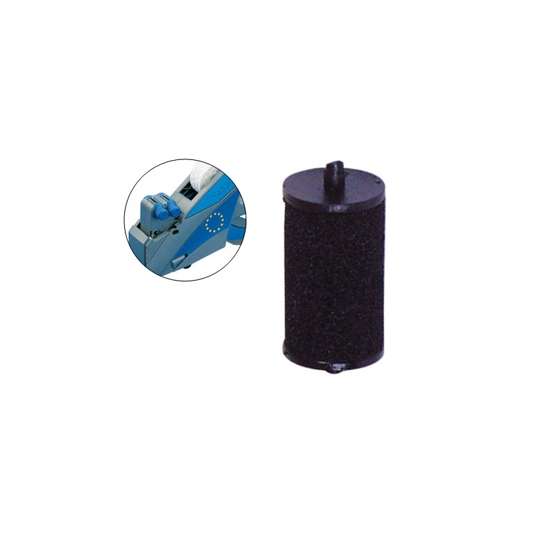 Rolo de tinta para maquina etiquetar 2132 de 2 linhas - 2 unidades