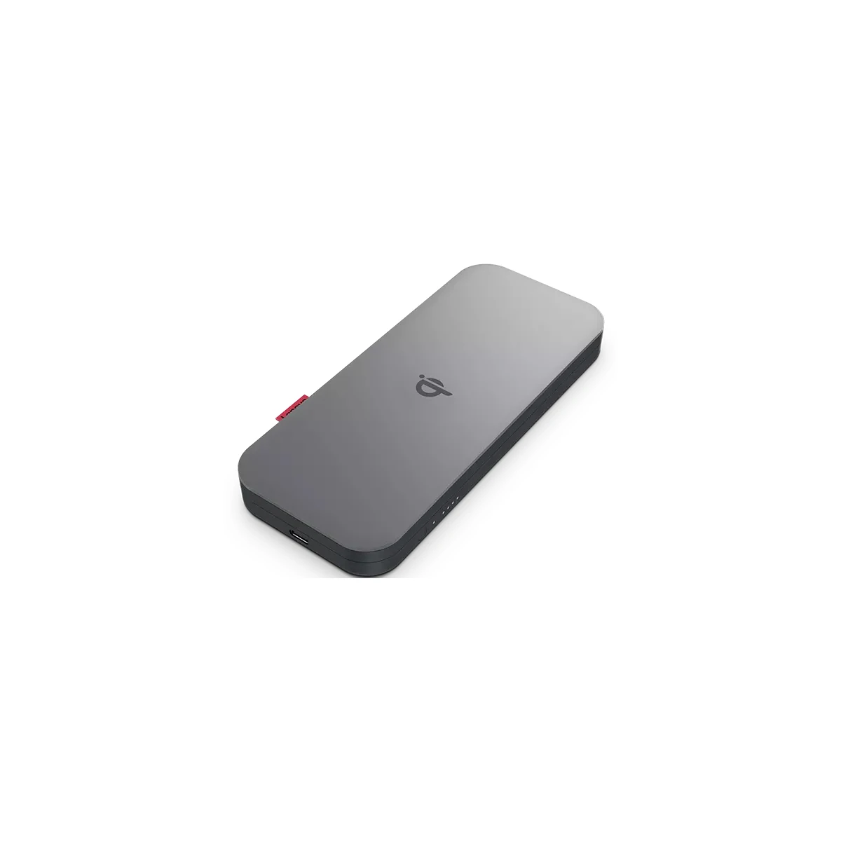 Lenovo GO Polímero de lítio (LiPo) 10000 mAh Carregamento wireless Cinzento