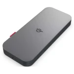 Lenovo GO Polímero de lítio (LiPo) 10000 mAh Carregamento wireless Cinzento