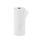 Papel kraft liderpapel branco bobine 1 mt x 417 mt especial para embalagem peso 25 kg