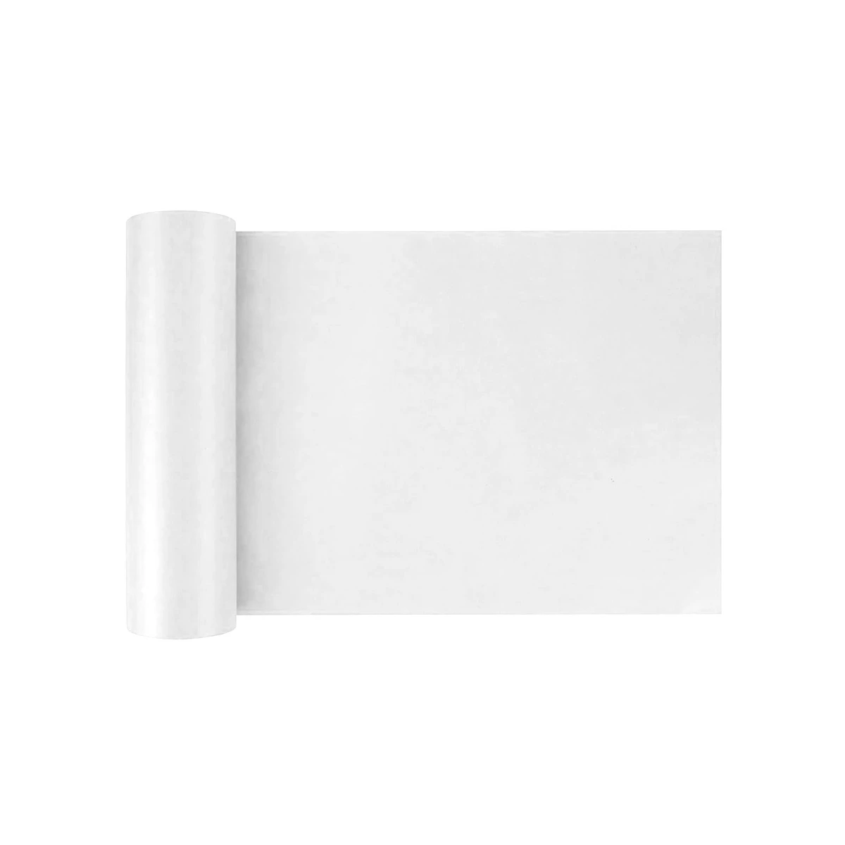 Papel kraft liderpapel branco bobine 1 mt x 417 mt especial para embalagem peso 25 kg