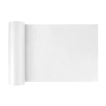 Papel kraft liderpapel branco bobine 1 mt x 417 mt especial para embalagem peso 25 kg