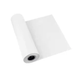 Papel kraft liderpapel branco bobine 1 mt x 417 mt especial para embalagem peso 25 kg