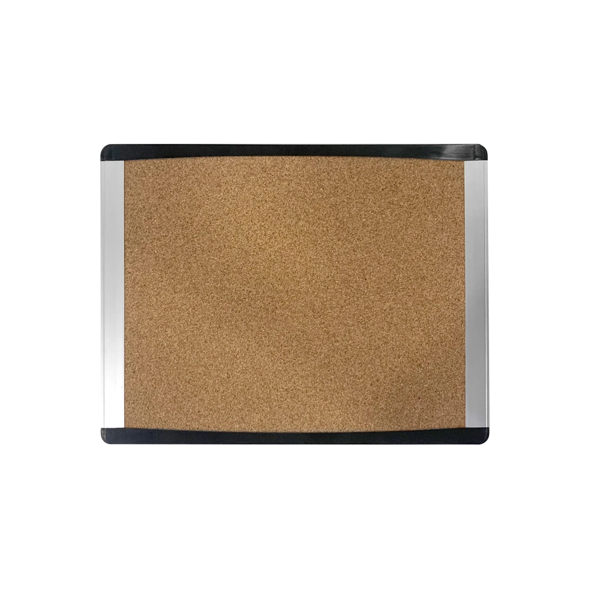 Pizarra corcho bi-office inka reciclado marco de aluminio 280x216 cm