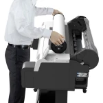 Canon imagePROGRAF TM-340 impressora de grande formato Wi-Fi Bubblejet Cor 2400 x 1200 DPI A0 (841 x 1189 mm) Ethernet LAN