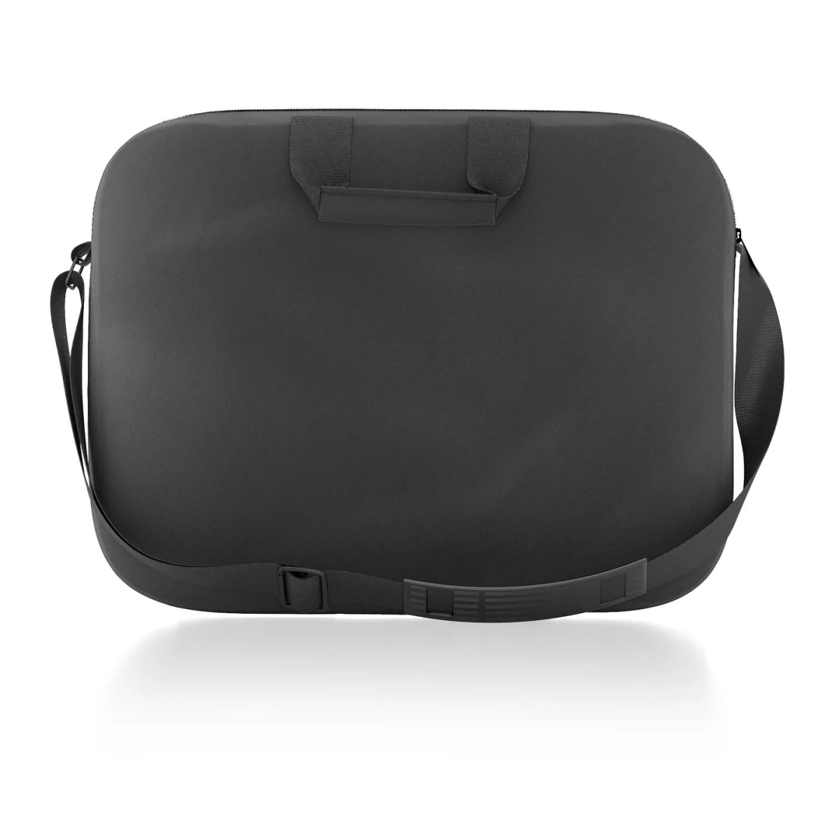 AISENS ASBG-BC021-BK mala para portáteis 39,6 cm (15.6") Pasta Preto
