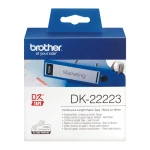 Brother DK-22223 etiqueta para impressão Branco