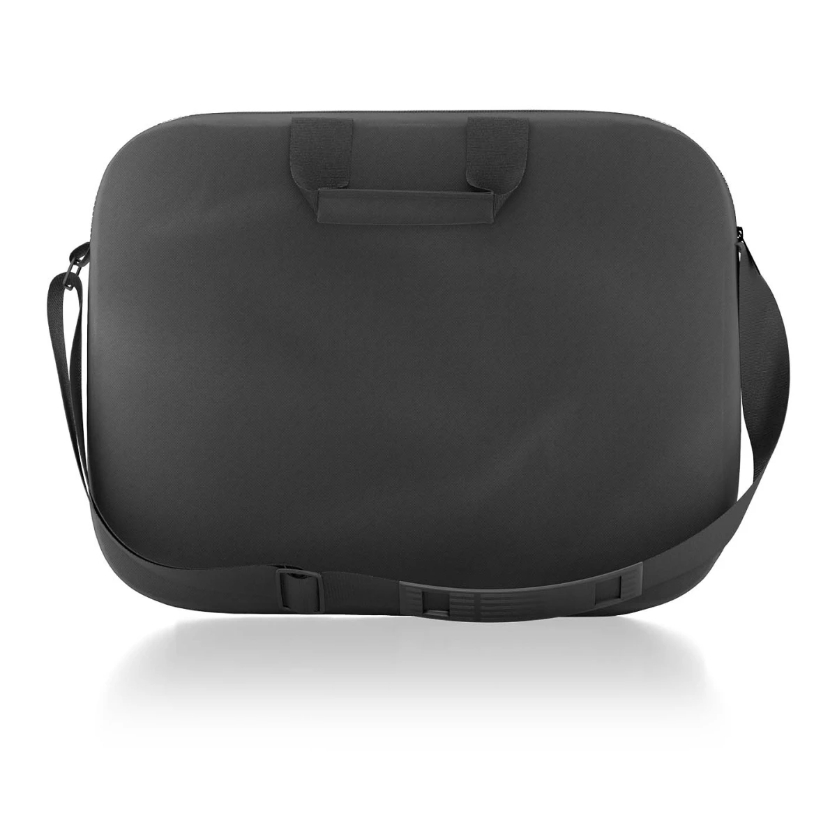 AISENS ASBG-BC024-BK mala para portáteis 39,6 cm (15.6") Pasta Preto