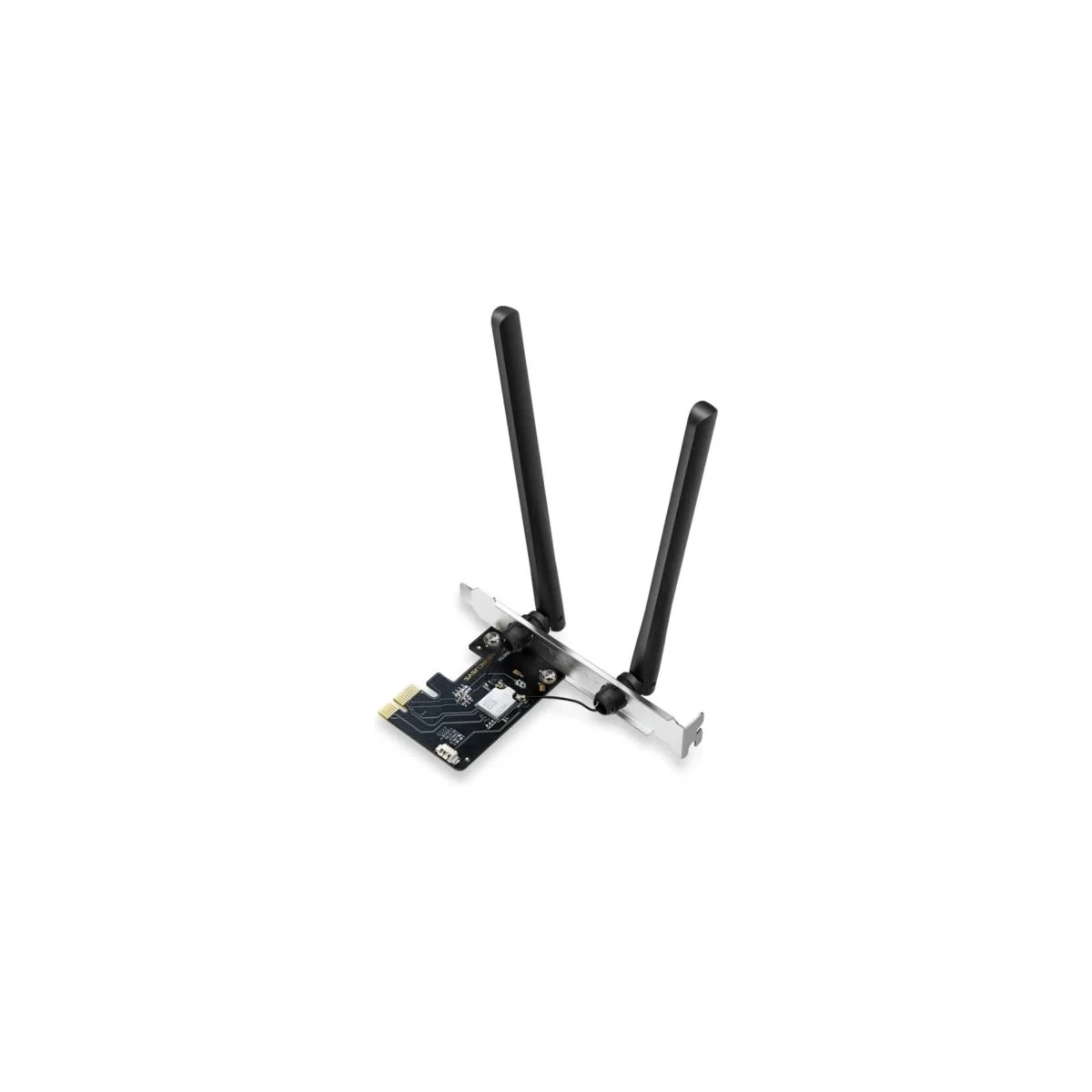 Adaptador Mercusys MA86XE e placa de rede WLAN interna / Bluetooth 5400 Mbit/s