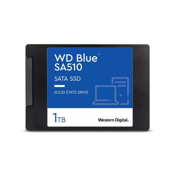 WD Blue SA510 SSD - 1 TB - interno - 2.5" - SATA 6Gb/s