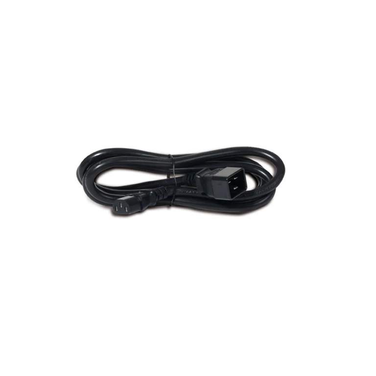 APC C13/C20 2m Preto Acoplador C20 Acoplador C13