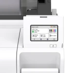 Canon imagePROGRAF TM-340 impressora de grande formato Wi-Fi Bubblejet Cor 2400 x 1200 DPI A0 (841 x 1189 mm) Ethernet LAN