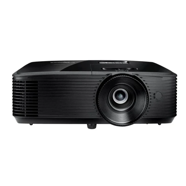 Projetor Optoma W371 ANSI DLP WXGA - Alto-falante 10W - HDMI, VGA - 3800 Lumens - Controle Remoto