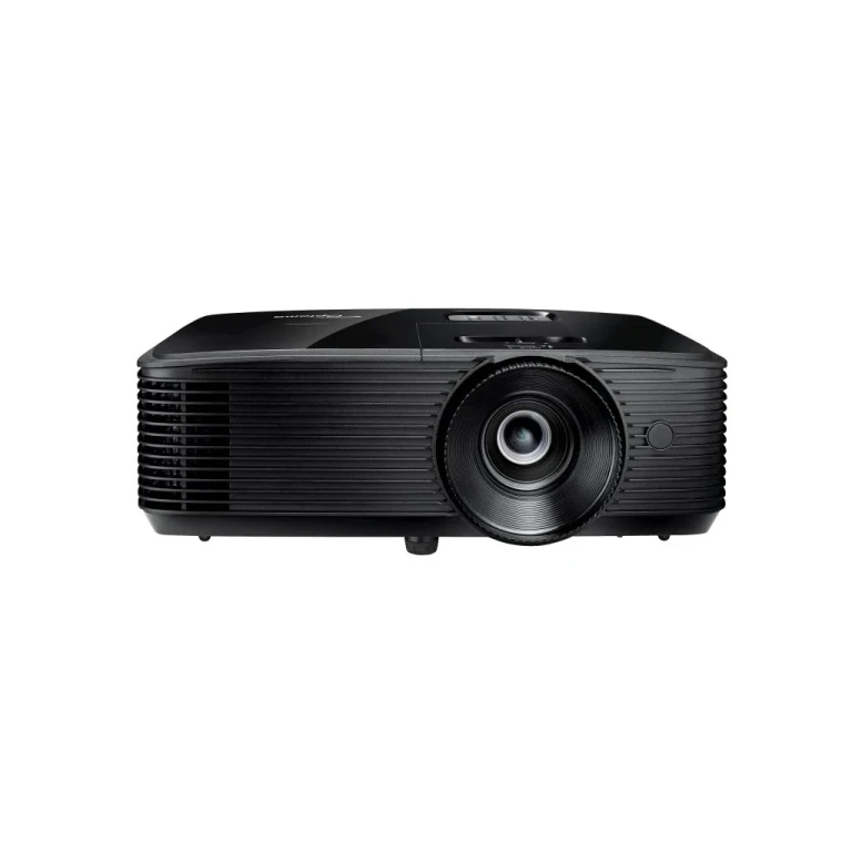 Projetor Optoma W371 ANSI DLP WXGA - Alto-falante 10W - HDMI, VGA - 3800 Lumens - Controle Remoto