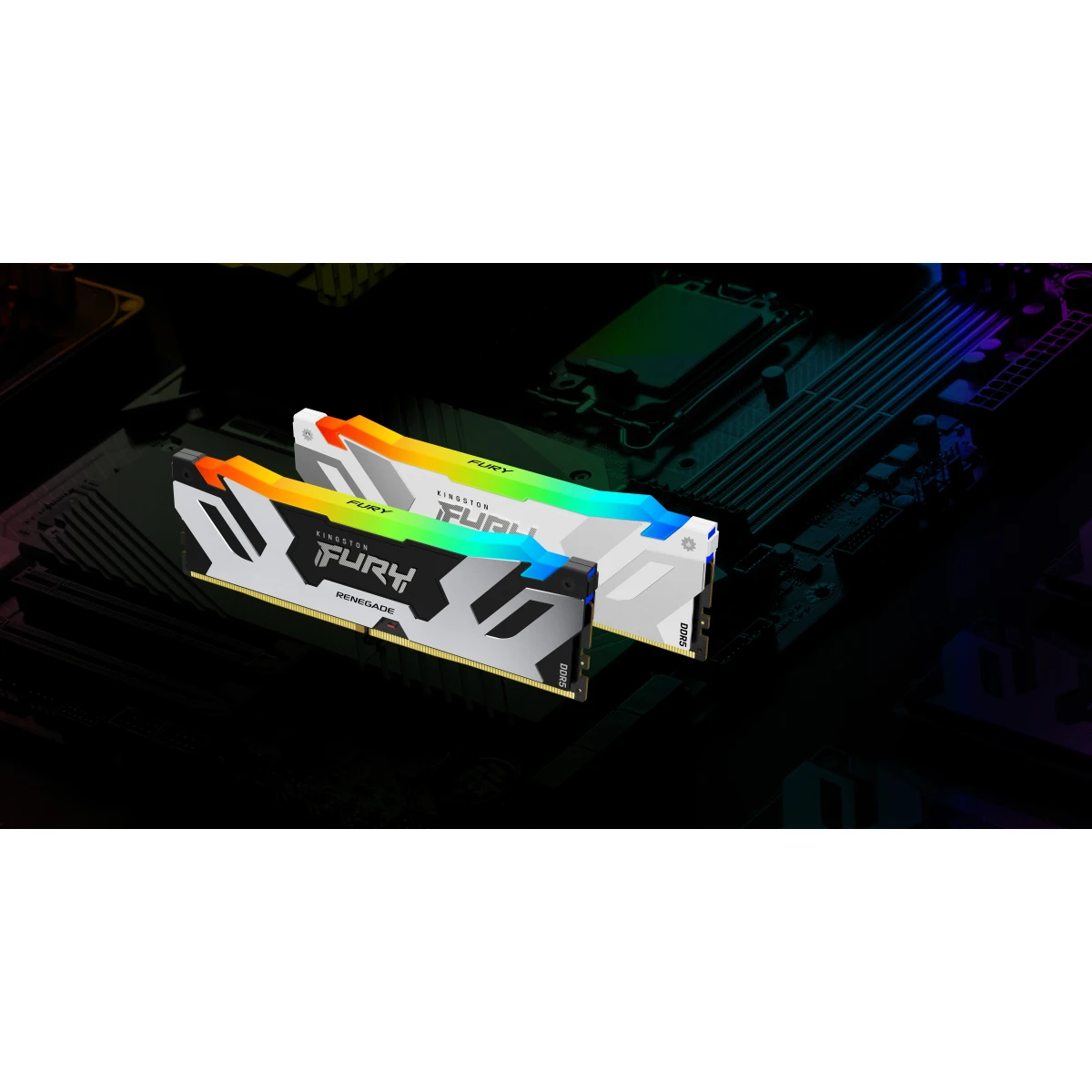 Kingston Technology FURY Renegade RGB módulo de memória 16 GB 1 x 16 GB DDR5