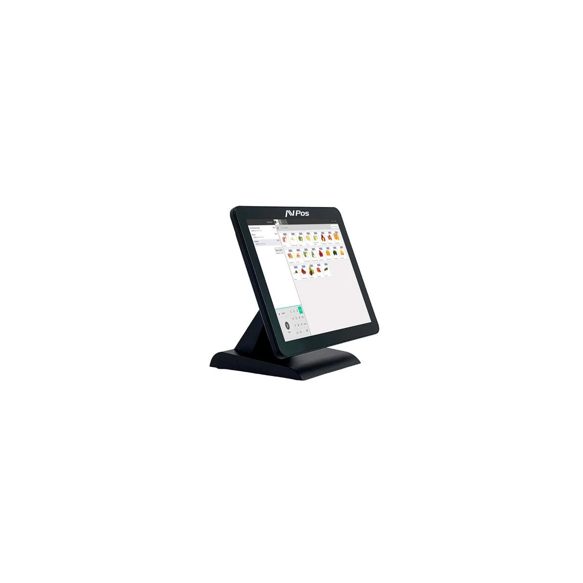 AVPos TPV K2000 Slim 15 Touch - I5 - 8gb Memória - SSD 128 Gb - VGA - Cor Preta