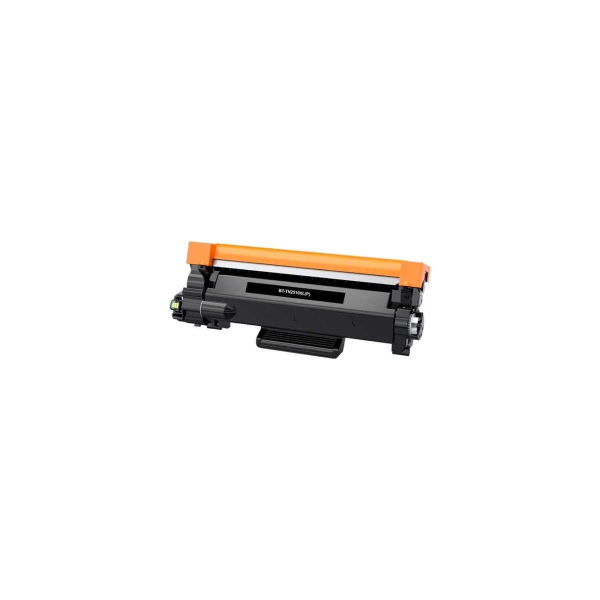 Brother tn2510xxl negro carcho de toner genico - substituição tn2510xxl