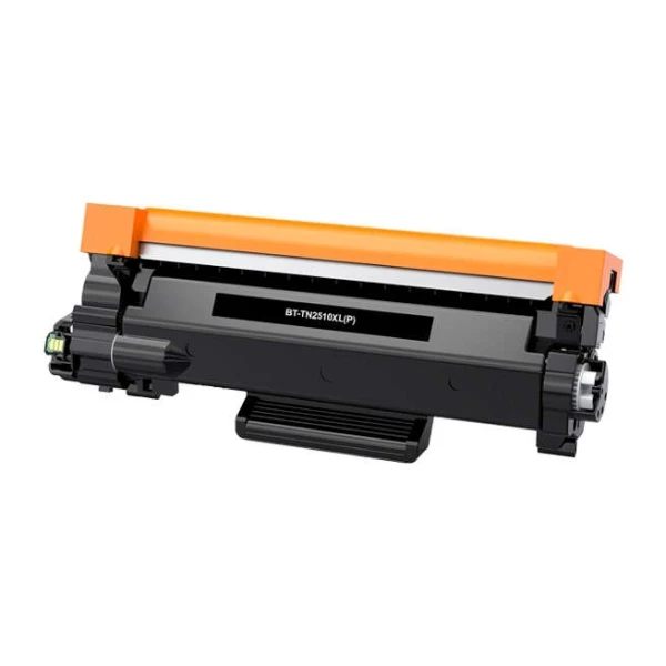Brother tn2510xxl negro carcho de toner genico - substituição tn2510xxl