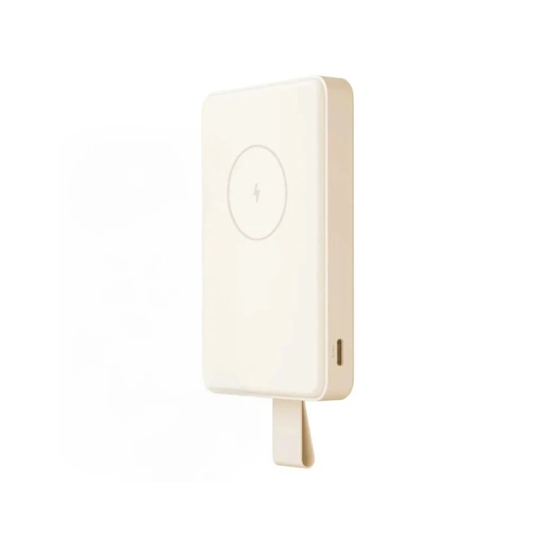 Xiaomi PowerBank 6000mAh Magnetico - USB -C Dual - Carga Rapid 15W