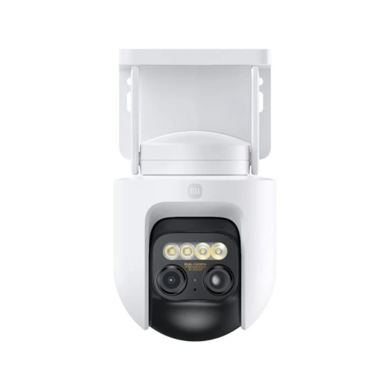 Xiaomi Câmera ao ar livre cw700s Camara Vigilância 2.5k Wi -Fi - Vista horizontal completa 360º - Detecção humana - Visão noturna Inteligente - IP66 - som bidirecional - AVISO Accuste and Visual