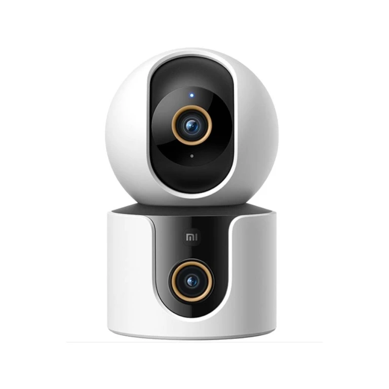 Xiaomi Smart Camera C500 Dual Camara Vigilância 2K Wi -Fi - Detecção humana - Visão noturna Inteligente - Som bidirecional - AVISO Acxice e Visual