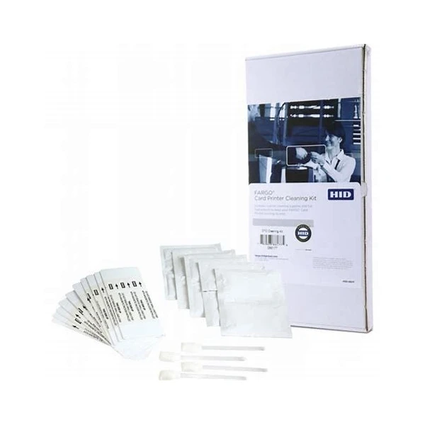 Kit Fargo de Limpieza com 10 cartões Limpieza + 4 Bastones + 3 Envelopes Álcool - 086177