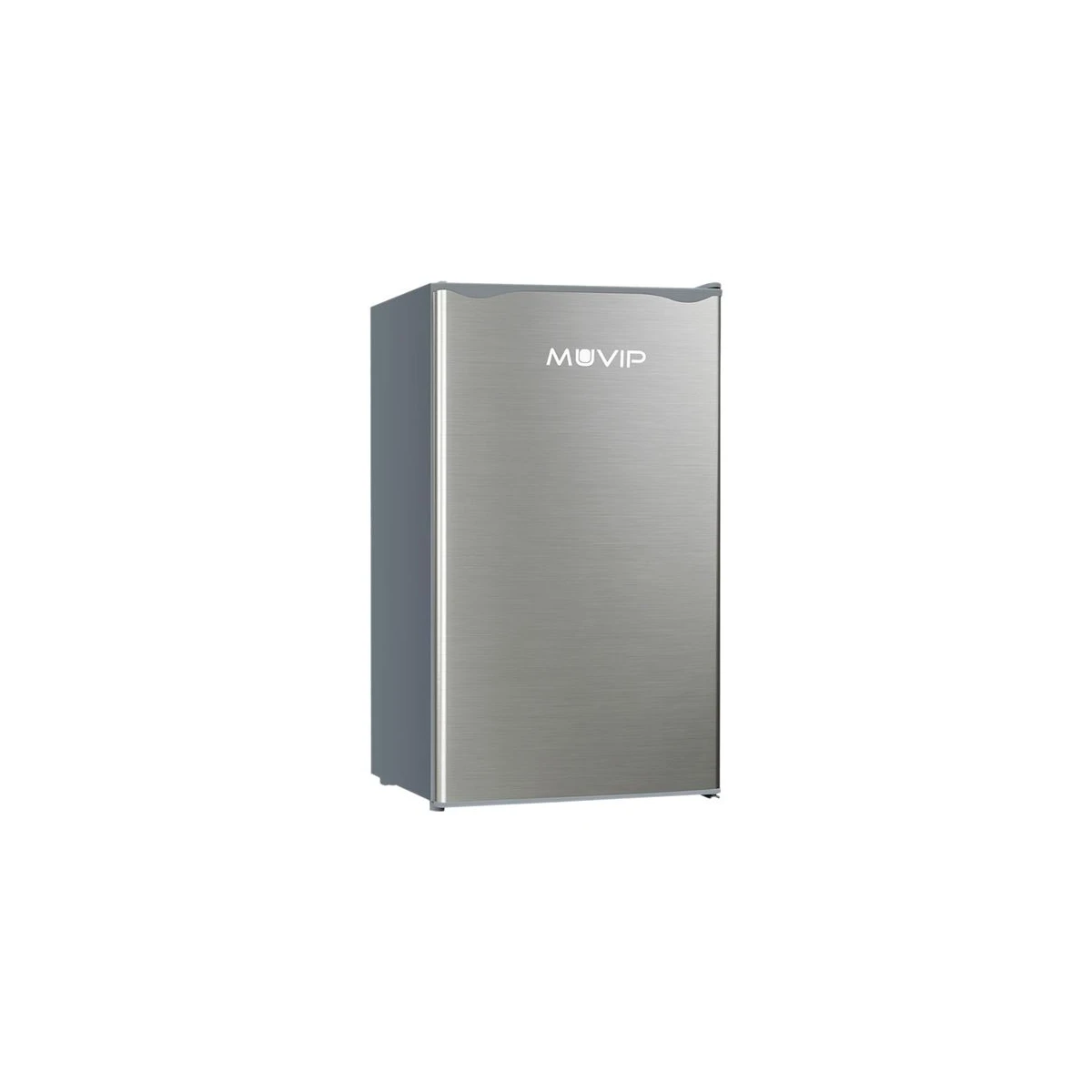 MUVIP FrigoriSico Defrost 90 Litros - 83cm - Cor inoxidável