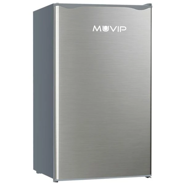 MUVIP FrigoriSico Defrost 90 Litros - 83cm - Cor inoxidável
