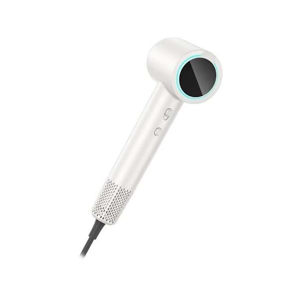 XO CF29 Ionico Secador - Power 1450W - 4 Nível de temperatura - Display Digital - Cor branca