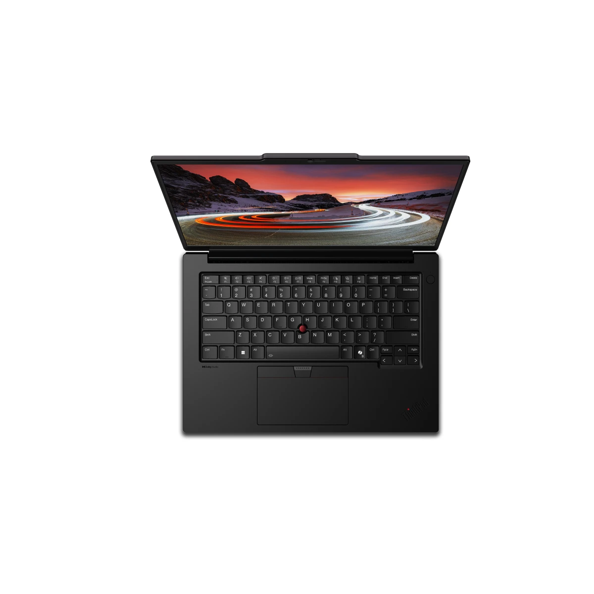 Lenovo ThinkPad P14s Intel Core Ultra 7 155H Computador portátil 36,8 cm (14.5") Ecrã táctil WQXGA 32 GB DDR5-SDRAM 1 TB SSD NVIDIA RTX 500 Ada Wi-Fi 6E (802.11ax) Windows 11 Pro Preto