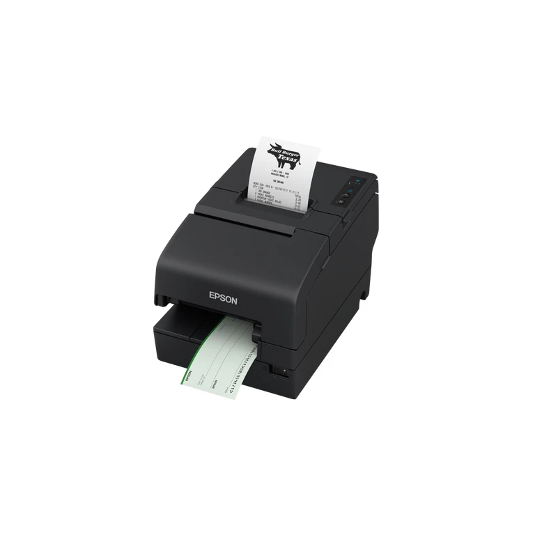 Epson TM-H6000VI 180 x 180 DPI Com fios e sem fios Termal Impressora POS