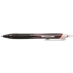 Marcador uni-ball jet stream junior sxn-150 vermelho