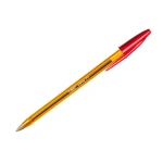 Esferografica bic cristal ponta fina vermelho