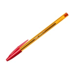 Esferografica bic cristal ponta fina vermelho