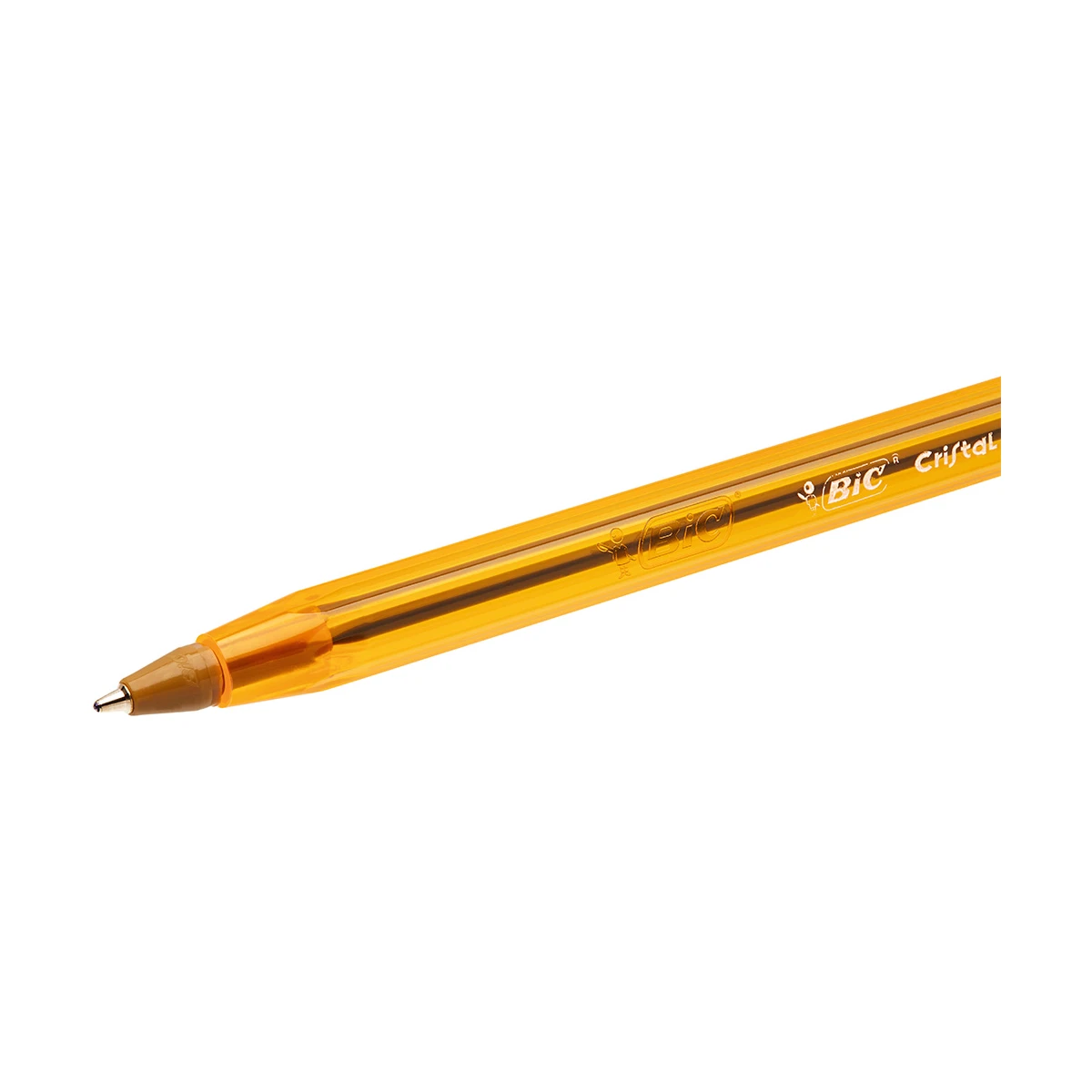 Esferografica bic cristal ponta fina vermelho