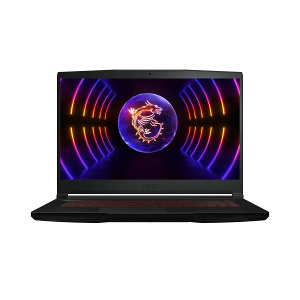 MSI Thin 15 B12VE-1631PT Intel® Core™ i5 i5-12450H Computador portátil 39,6 cm (15.6") Full HD 16 GB DDR4-SDRAM 512 GB SSD NVIDIA GeForce RTX 4050 Wi-Fi 6E (802.11ax) Windows 11 Home Cinzento