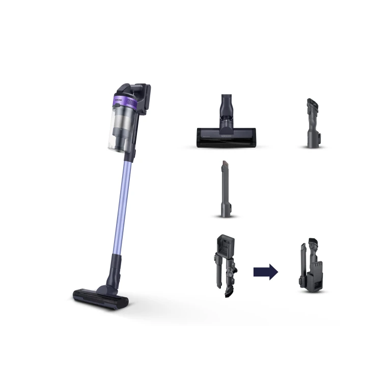 ASPIRADOR VERTICAL SAMSUNG - VS15A6031R4/ET
