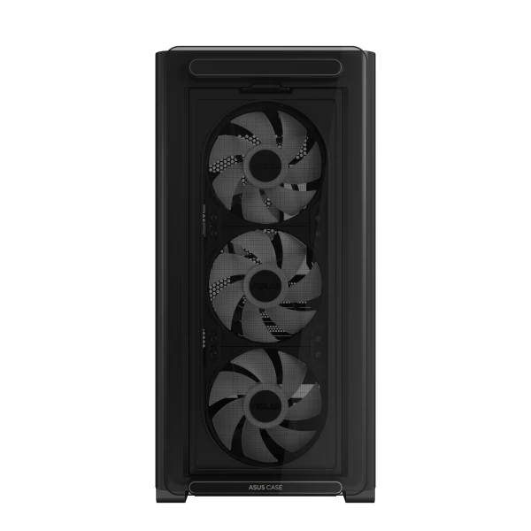 ASUS A23 PLUS TG ARGB BLACK Preto