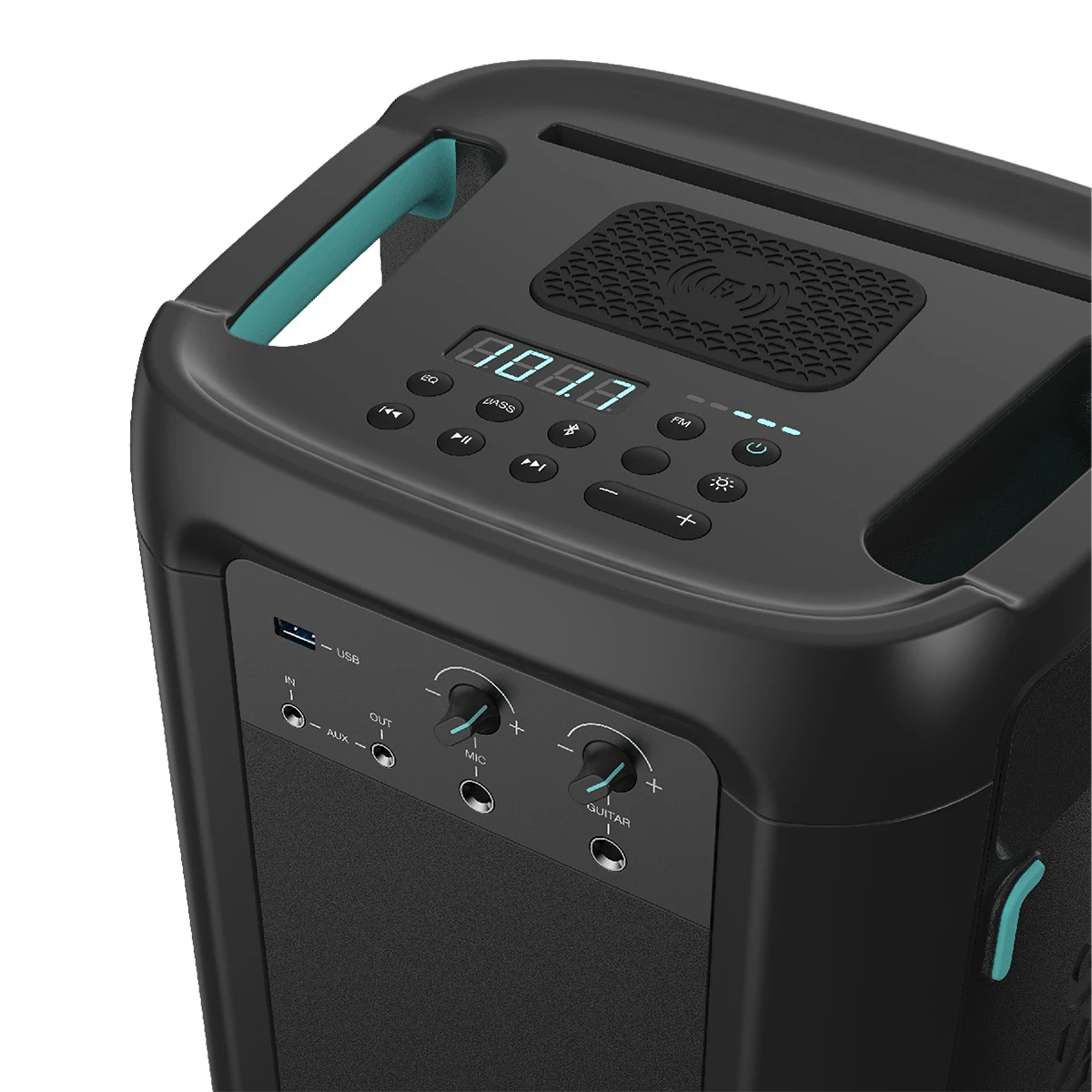 COLUNA PARTY ROCKER HISENSE - HP110