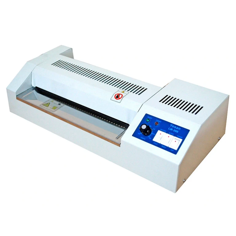 Plastificadora yosan lm340 profissional din a3 largura maxima 340mm