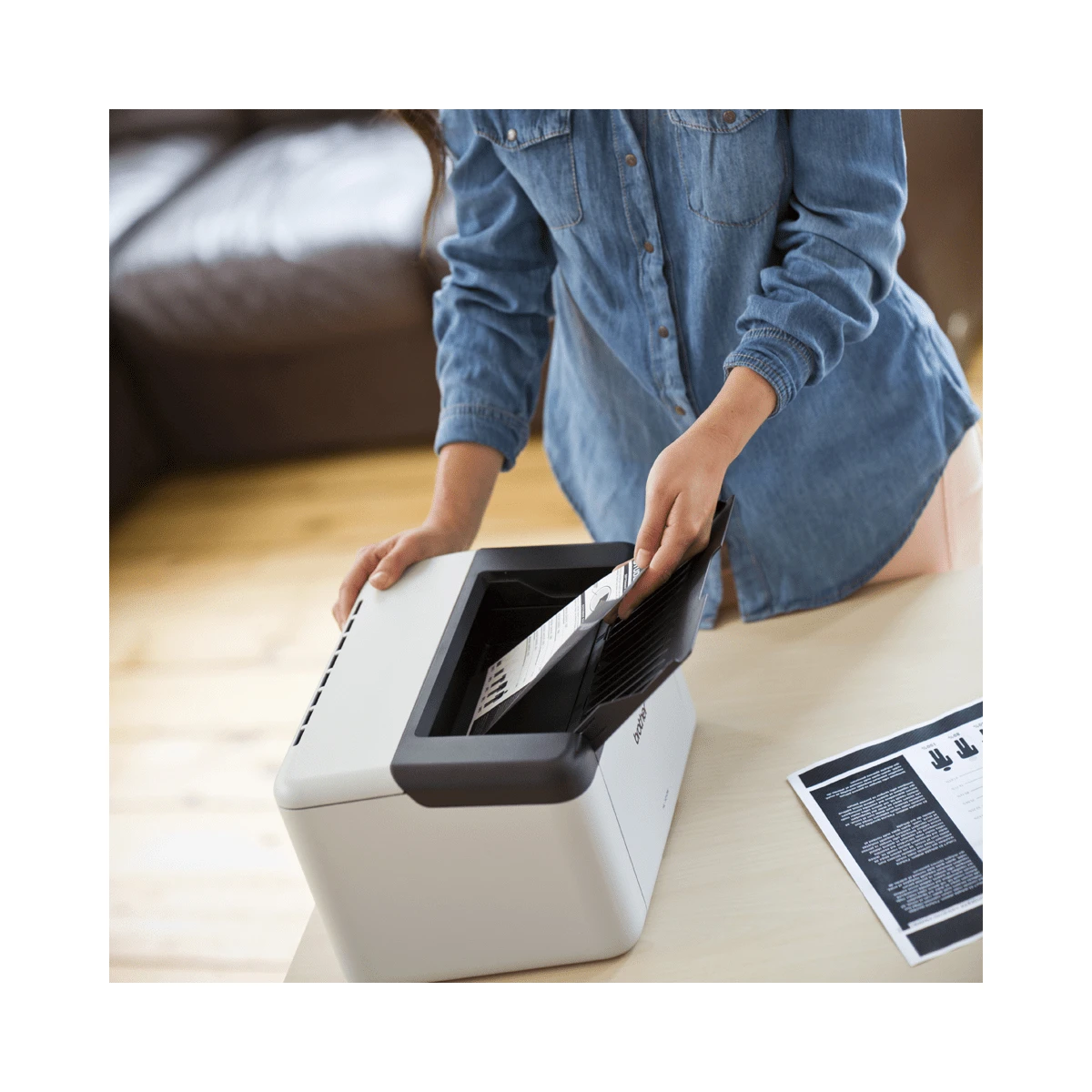 Brother HL-1210W impressora a laser 2400 x 600 DPI A4 Wi-Fi