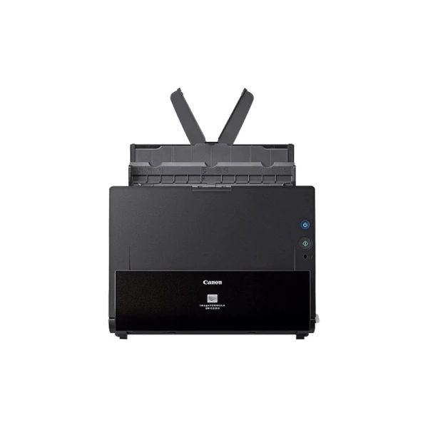 Canon imageFORMULA DR-C225 II ADF + scanner de alimentação manual 600 x 600 DPI A4 Preto