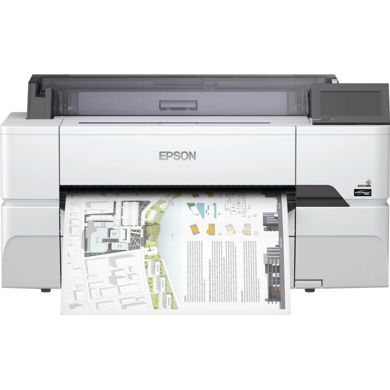 Epson SureColor SC-T3405N impressora de grande formato Wi-Fi Jato de tinta Cor 2400 x 1200 DPI A1 (594 x 841 mm) Ethernet LAN