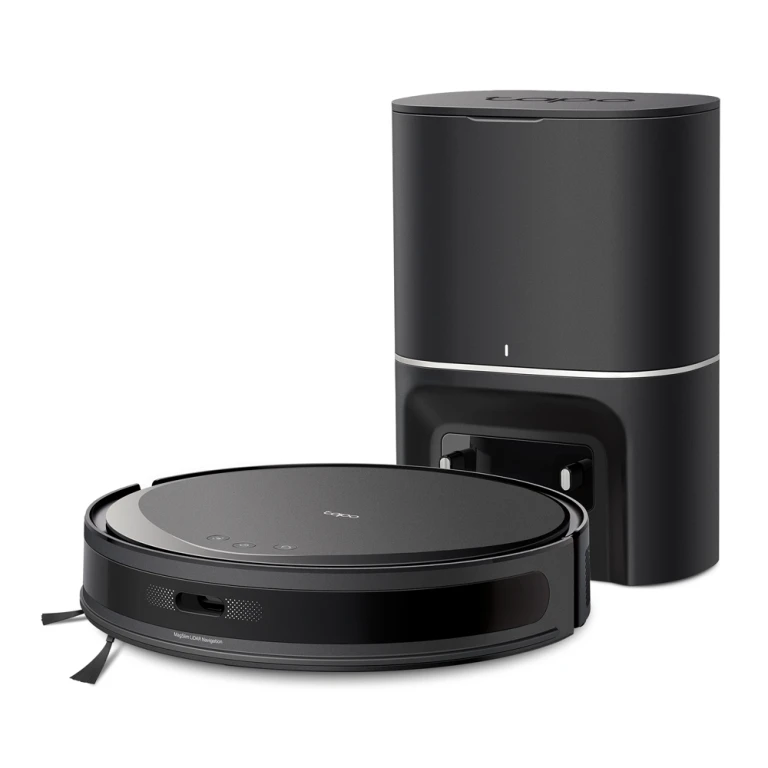 TP-Link Tapo RV20 Max Plus 0,4 l Sem bolsa Preto