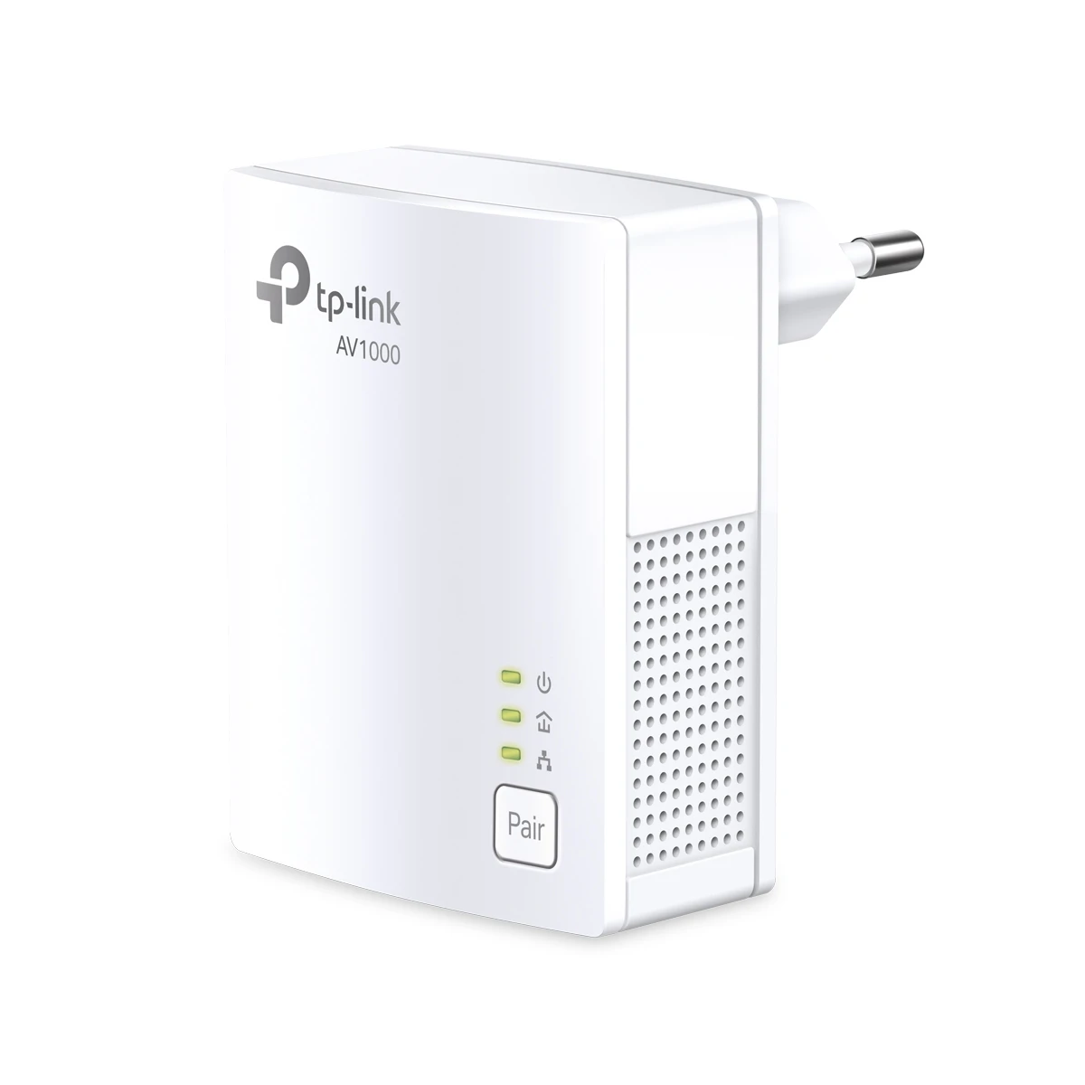 TP-Link TL-PA7017 KIT adaptador de rede PowerLine 1000 Mbit/s Ethernet LAN Branco 2 unidade(s)