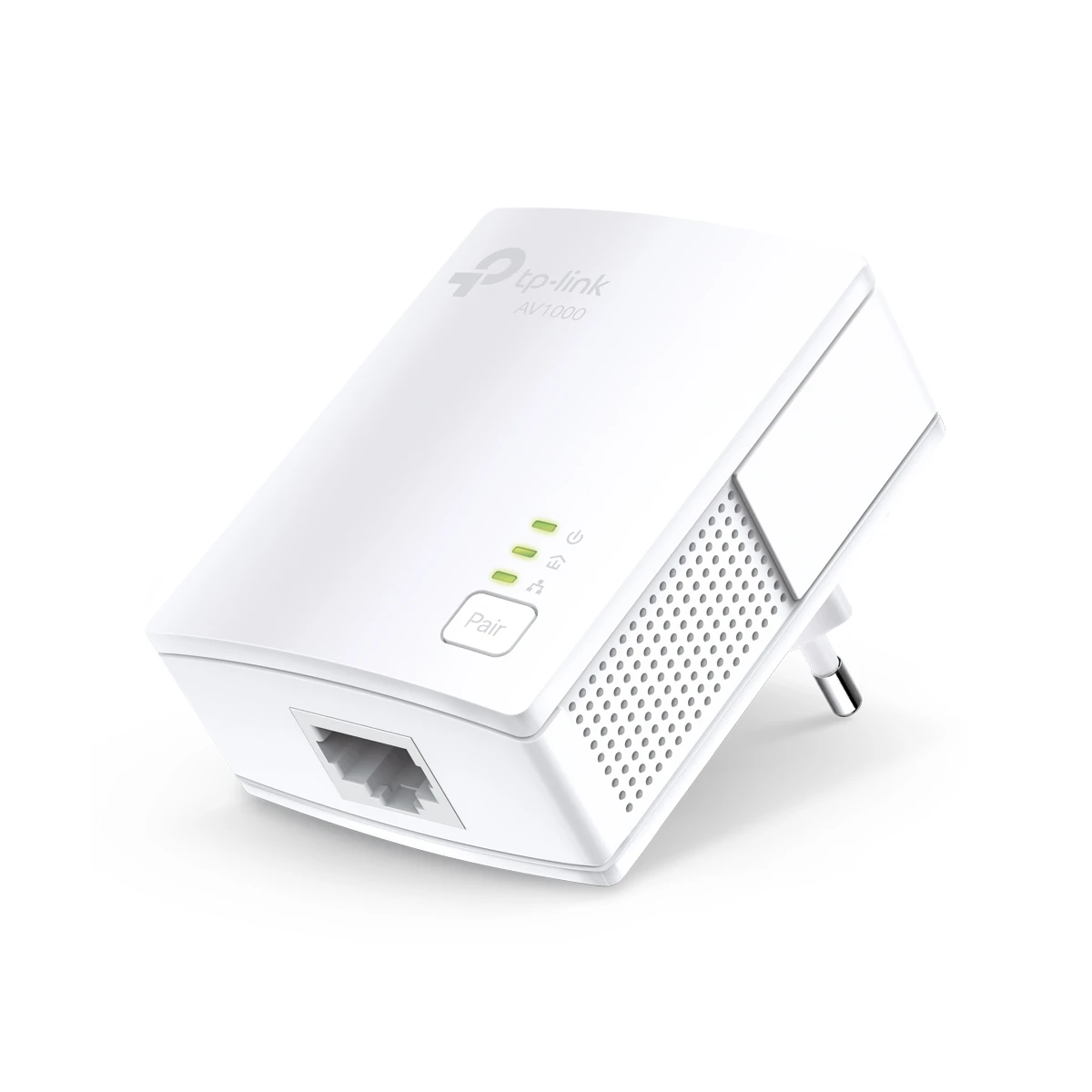 TP-Link TL-PA7017 KIT adaptador de rede PowerLine 1000 Mbit/s Ethernet LAN Branco 2 unidade(s)