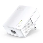 TP-Link TL-PA7017 KIT adaptador de rede PowerLine 1000 Mbit/s Ethernet LAN Branco 2 unidade(s)