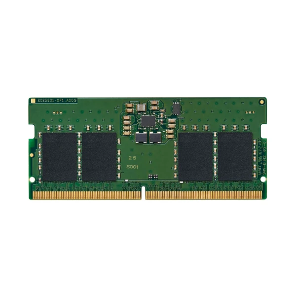 Kingston Technology ValueRAM KVR56S46BS6-8 módulo de memória 8 GB 1 x 8 GB DDR5 5600 MHz