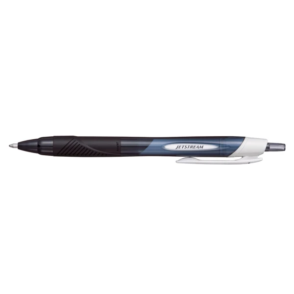 Boligrafo uni-ball jetstream sport retractil sxn-150e tinta hibrida negro