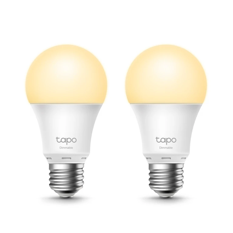 TP-Link Tapo L510E(2-pack) Lâmpada inteligente Wi-Fi 8,7 W